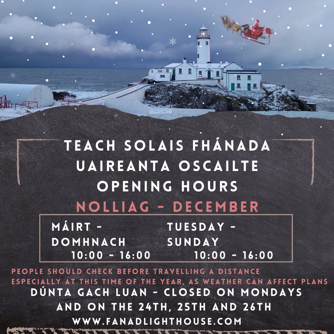 Fanad Lighthouse (@fanadlighthouse) on Twitter photo  Fanad Lighthouse (@fanadlighthouse) on Twitter photo