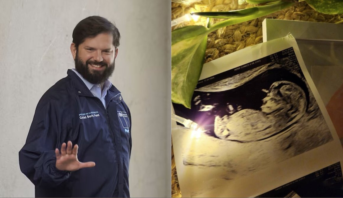 LaCon_Sentida's tweet image. Ser papá es algo tan natural y normal pero ya aquí comenzaron con sus teorías y especulaciones 

jajjaja son un chiste !!
Disfruten la vida y dejen al resto disfrutarla !!

Fachos 🤡

Gabriel Boric
 #contigoChv 
#Papito
#presidenteBoric