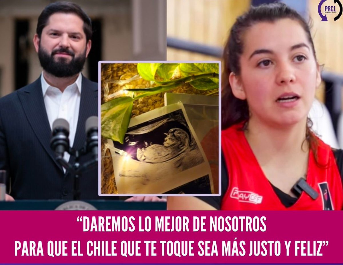 LaCon_Sentida's tweet image. Ser papá es algo tan natural y normal pero ya aquí comenzaron con sus teorías y especulaciones 

jajjaja son un chiste !!
Disfruten la vida y dejen al resto disfrutarla !!

Fachos 🤡

Gabriel Boric
 #contigoChv 
#Papito
#presidenteBoric