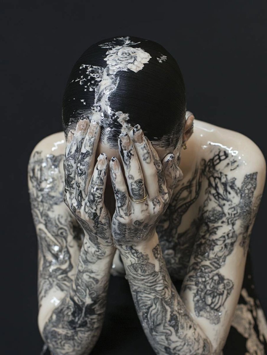 rabbih99's tweet photo. NEURO CORNER / "The Tattooed Souls" #neurocorner https://t.co/ZIJwQARxzU