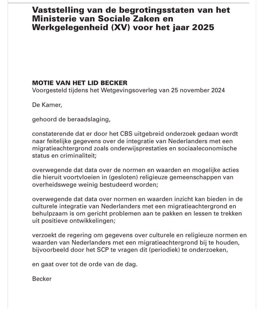 bentebecker's tweet photo. Het integratiedebat moeten we kunnen voeren op basis van feiten. Er gaat namelijk nog een hoop mis. 

Willen we dat bv vrouwen, homo’s en mensen met een ander geloof overal veilig zijn en dat iedereen kan meedoen ongeacht afkomst, dan moeten we weten waar het niet goed gaat. (1) https://t.co/t0pCPIkjam