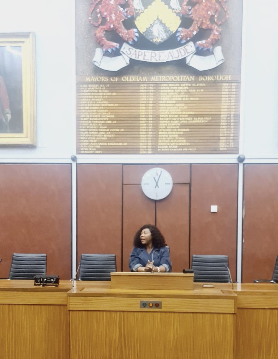 We’re planning 2025 already with our great who are pleased with our work.
We’re passionate about positive.
Great day for us.