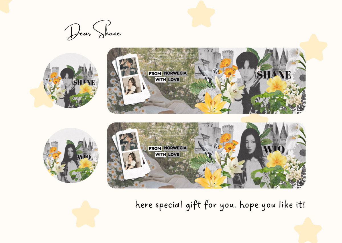 𝐙𝐀𝐇𝐈𝐑

From Norwegia with love 🤍 thanks to cici <a href="/mahardikarzeta/">𝓐rzeta.</a> for this beautifully crafted gift to celebrate my flowery day with beloved one. 🥰