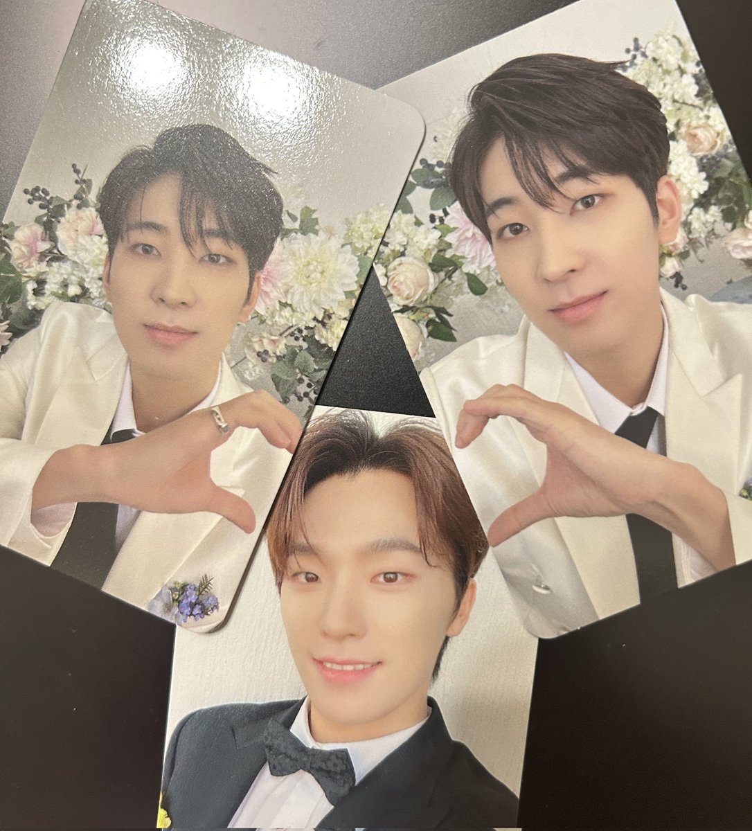 forwonwoochan's tweet photo. wonchan bear ears 🐻 🥺 https://t.co/HfK9NWQNHE