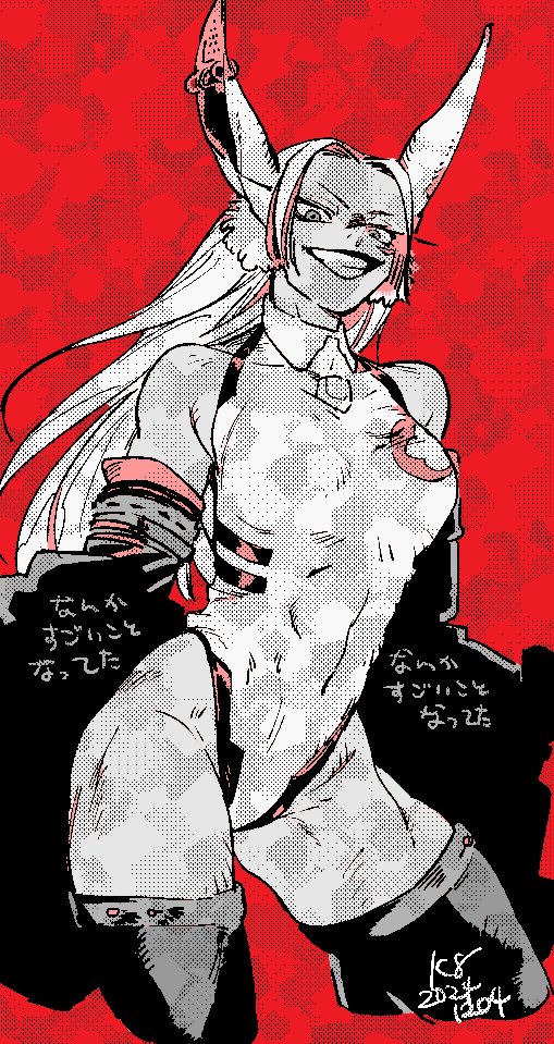 けいはち tweet media