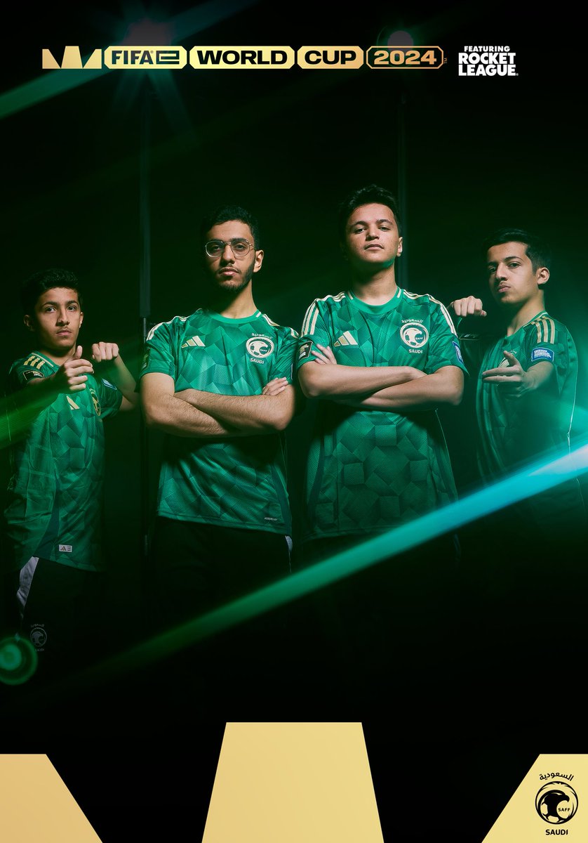 المنتخب السعودي tweet media