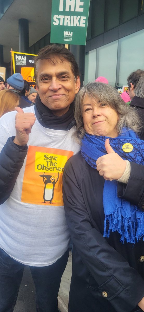 Solidarity with <a href="/ObserverUK/">The Observer</a> <a href="/NewJournal/">Camden New Journal</a> <a href="/guardian/">The Guardian</a> <a href="/soniasodha/">Sonia Sodha</a> <a href="/paulfwebster/">paul webster</a> .
#SaveTheObserver