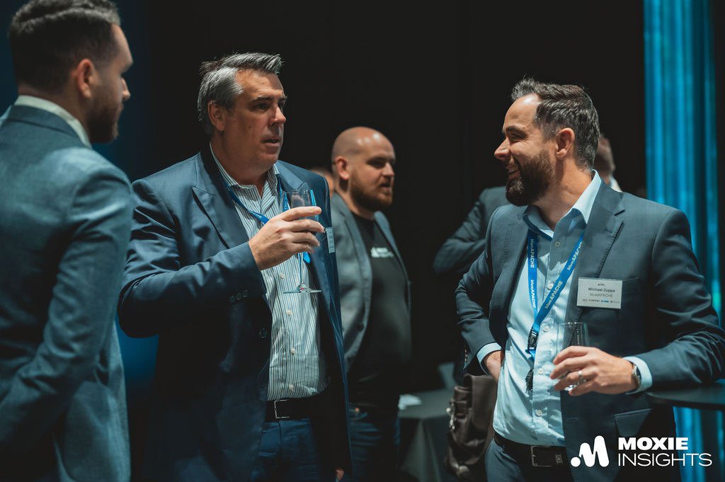 AlexDanobrega's tweet photo. Executive Masterclass with Moxie Insights last month, on the topic of Security in the AI Age - Balancing Risk and Reward.

The discussions highlighted Australian businesses in advancing AI innovation while staying ahead of escalating cyber threats.

https://t.co/RKNIZgjvRb https://t.co/s1cZ99zSxQ