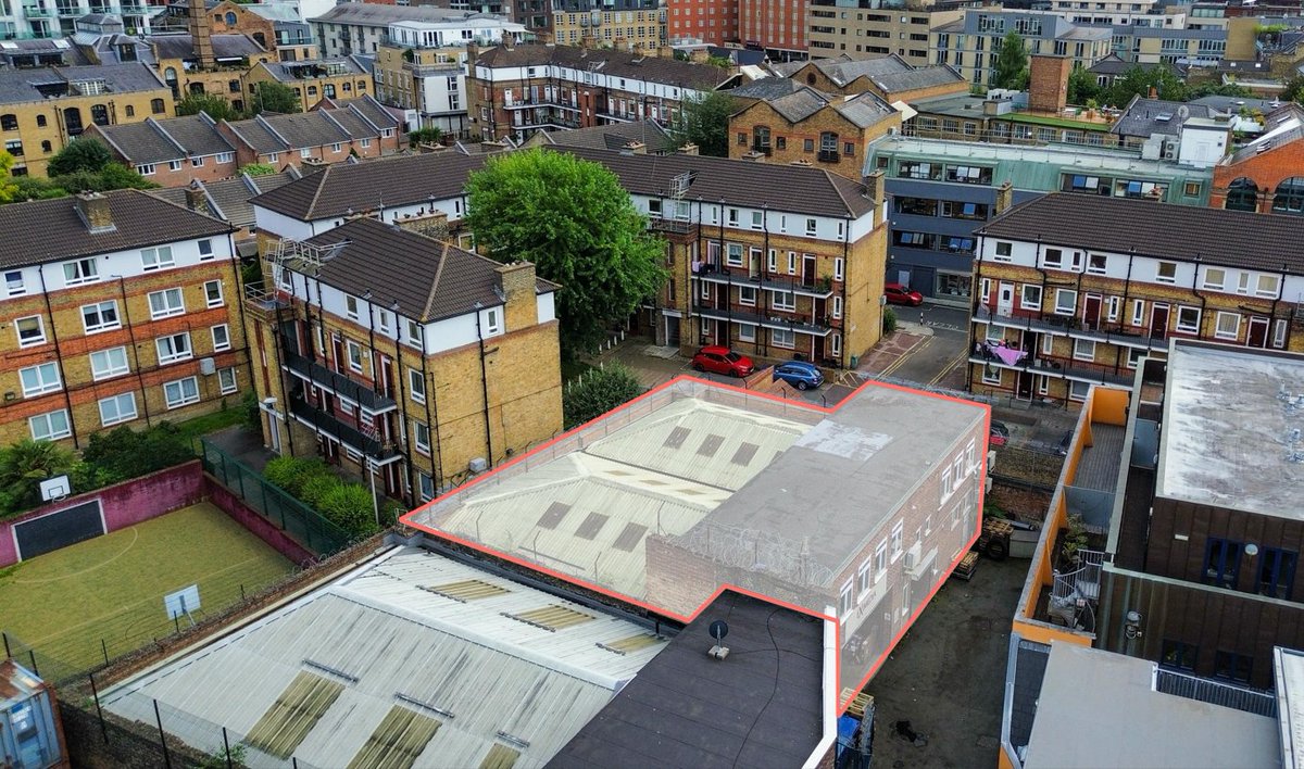 USP London tweet media