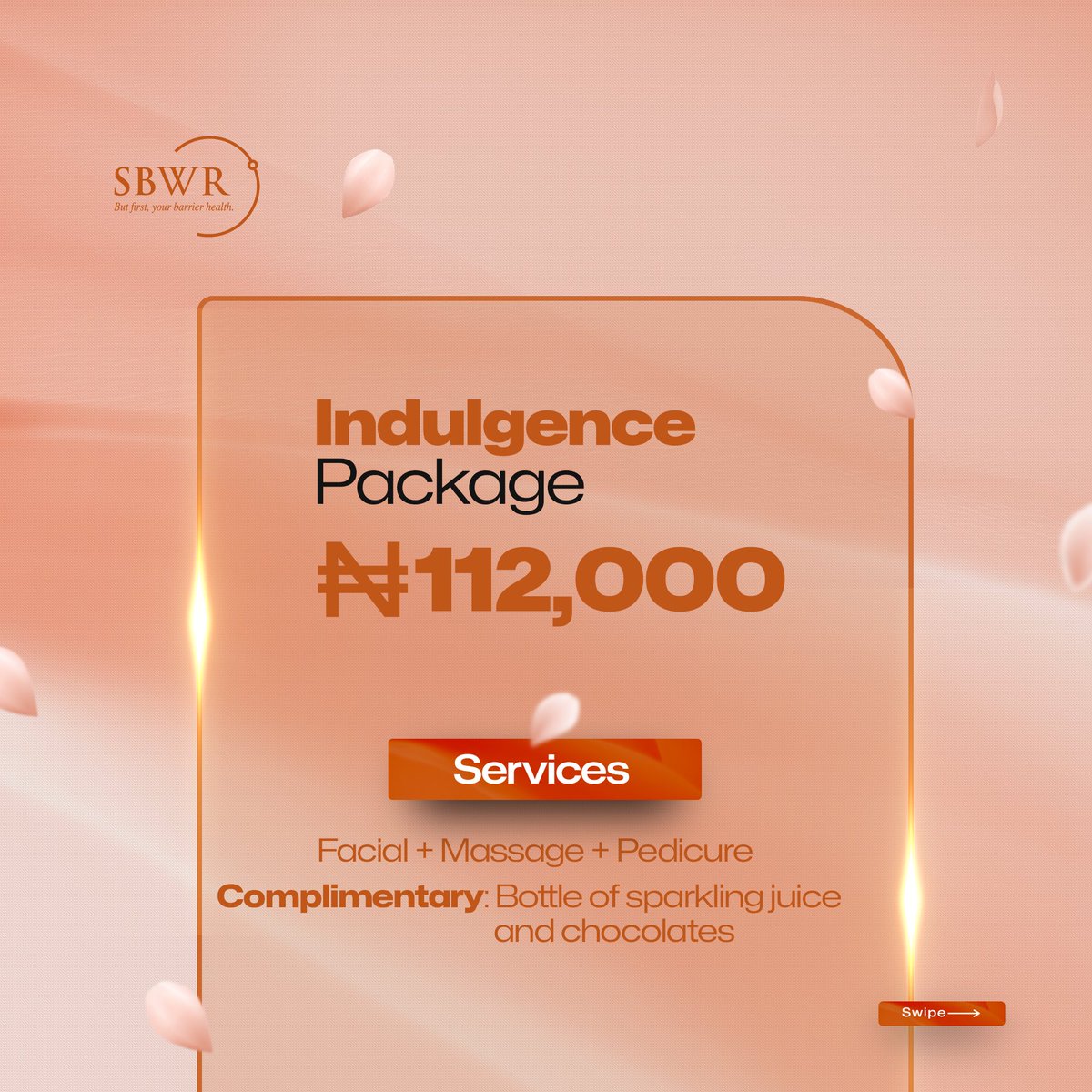 meetSBWR's tweet photo. There is package for everyone 🤍
You don’t want to miss out on all our Santa mobile spa packages 
Anticipate for our two more Santa packages coming your way 

Bookings are strictly through DMs ,slide into our Dm to book your session now 
We remain your No.1 skincare community. https://t.co/fyzXhqSQoT