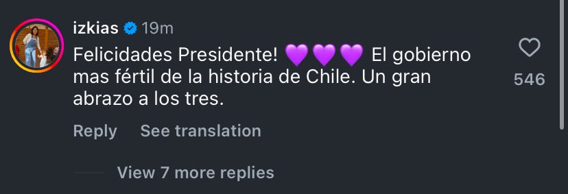 rainy____girl's tweet photo. el gobierno mas fertil de la historia 😭😭😭 https://t.co/s1AWJu4DDk