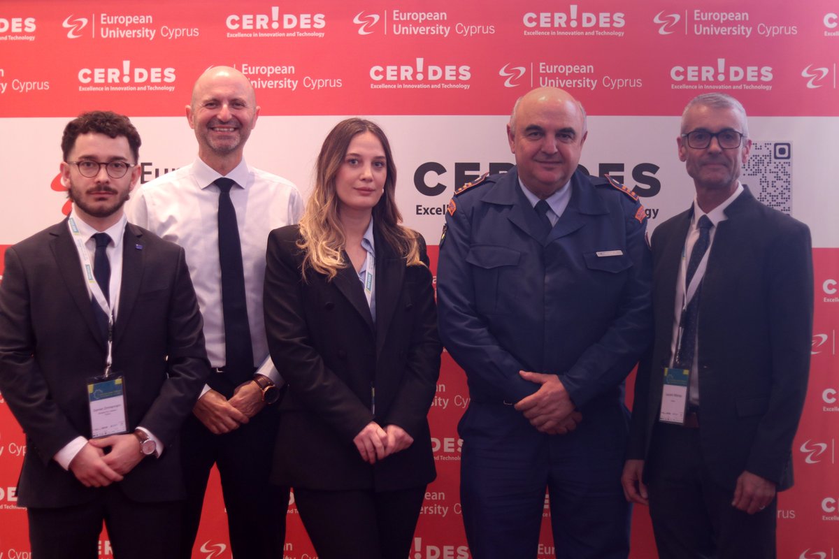 easy_conf's tweet photo. NRF 2024 isn’t just about presentations, it is about community-building. So many insightful discussions and new connections. #NRF2024 #CERIDES #Forum #RiskForum #Larnaca @CoE_CERIDES @easy_conf https://t.co/1KkDzaOpn1