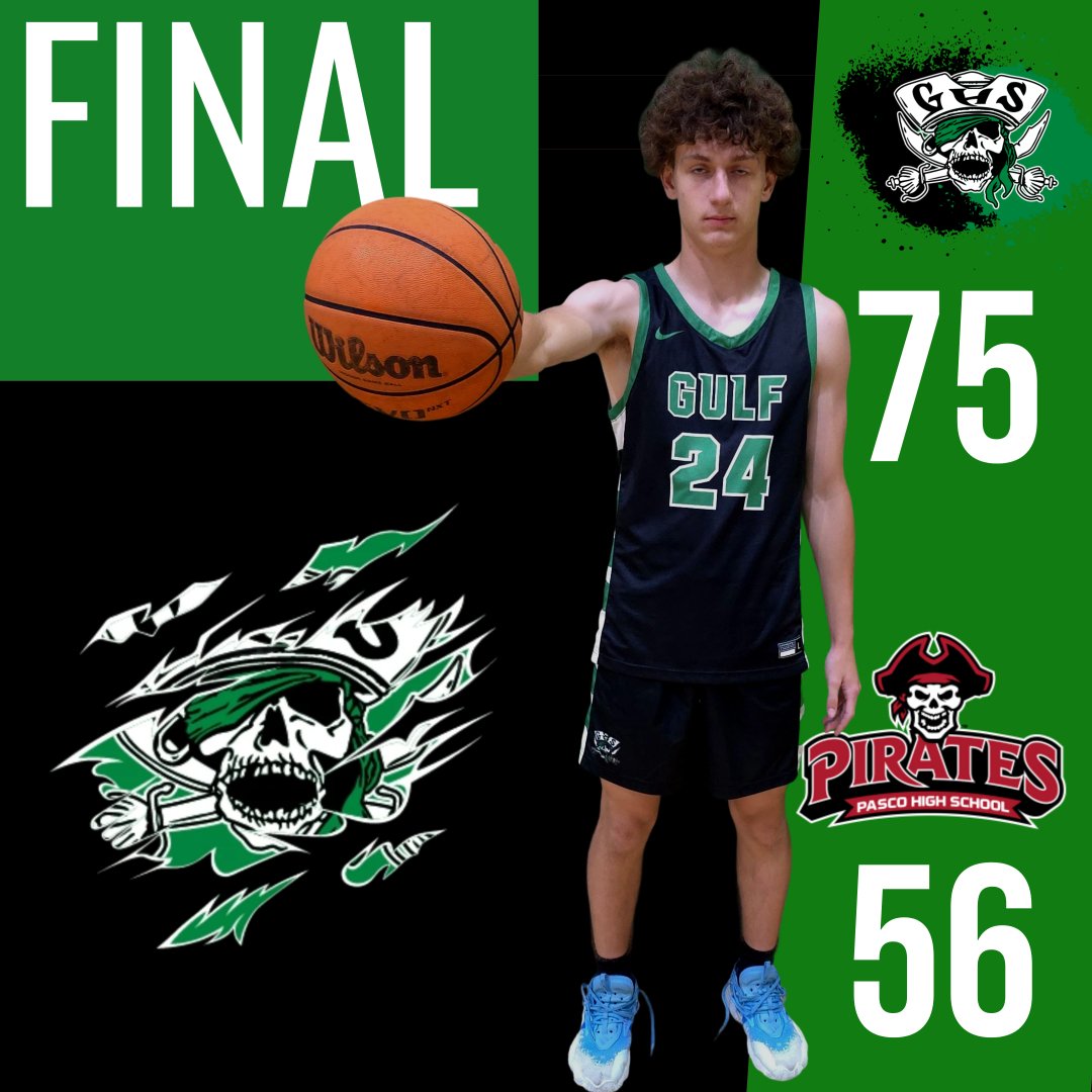 Good win! Was down 3 at halftime, 
Out scored pasco 51-29 in the 2nd half..