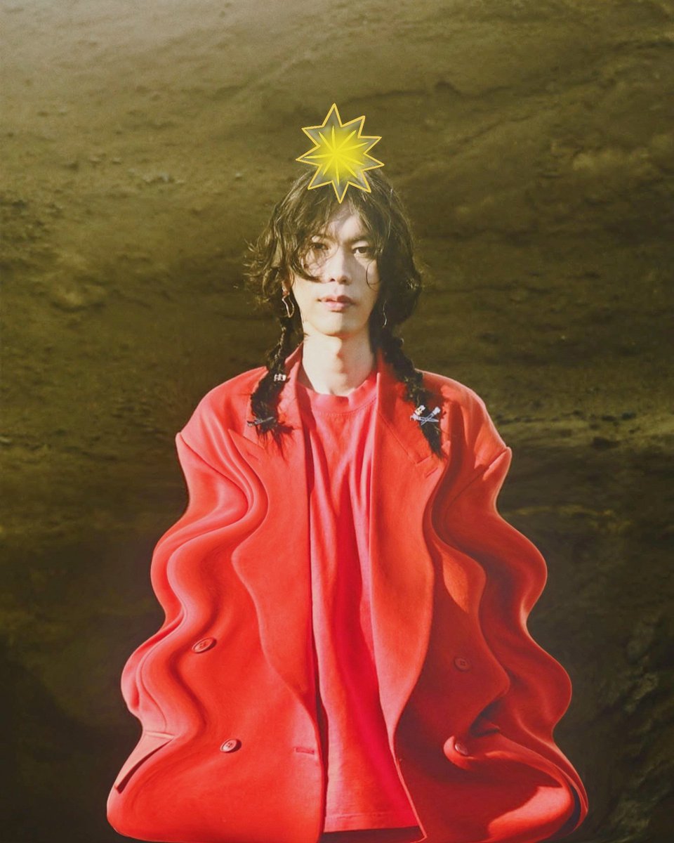 米津玄师祝你圣诞快乐🎄