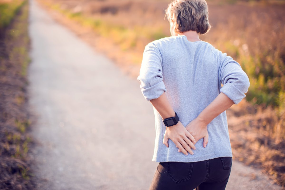📱 UWE Bristol will lead a £1.3 million project to evaluate the effectiveness of using an NHS-recommended smart phone app to help people suffering with low back pain.

The project will see researchers - led by Dr Alice Berry - assess the getUBetter app.
➡️ uwe.ac.uk/news/digital-t…