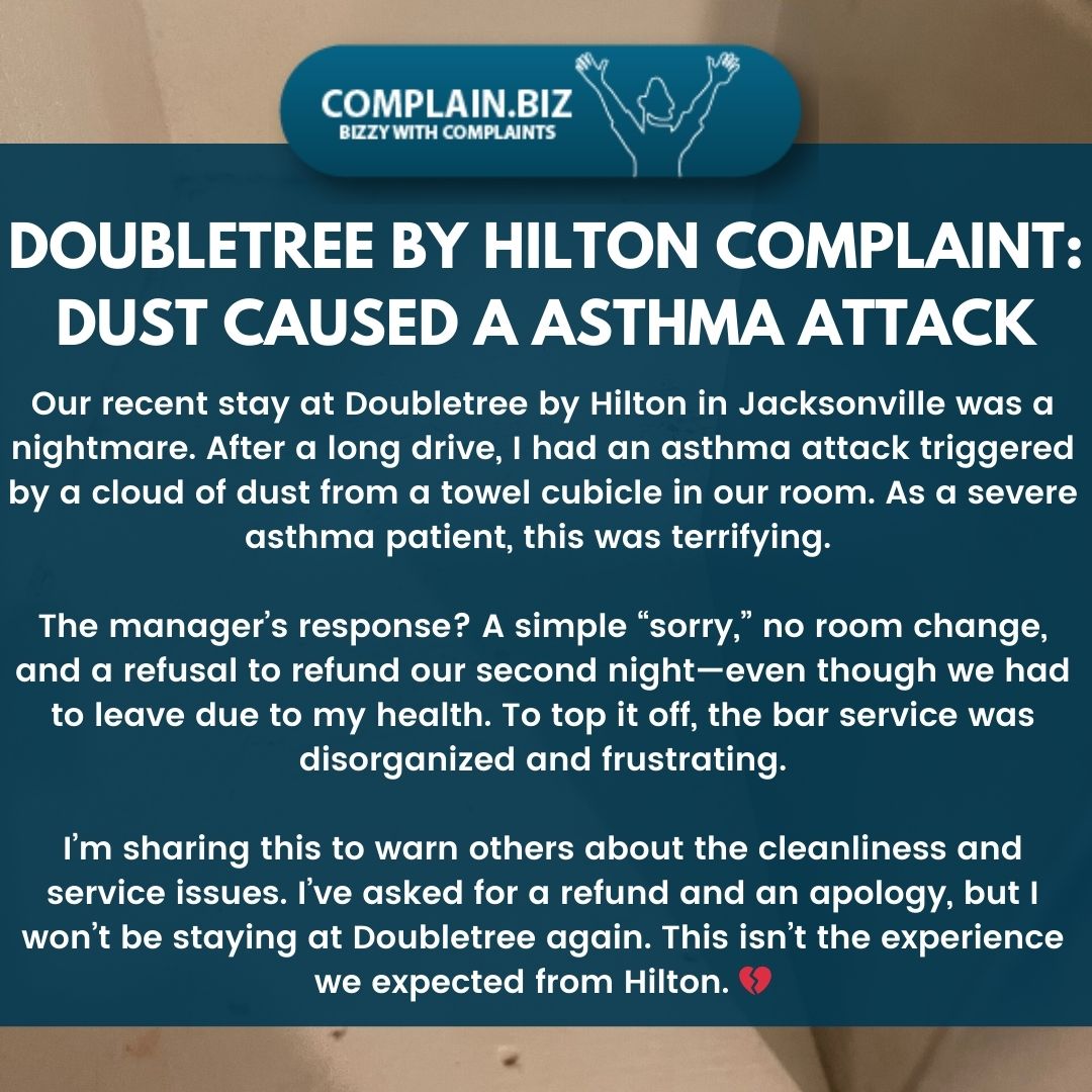 Complain.biz tweet media