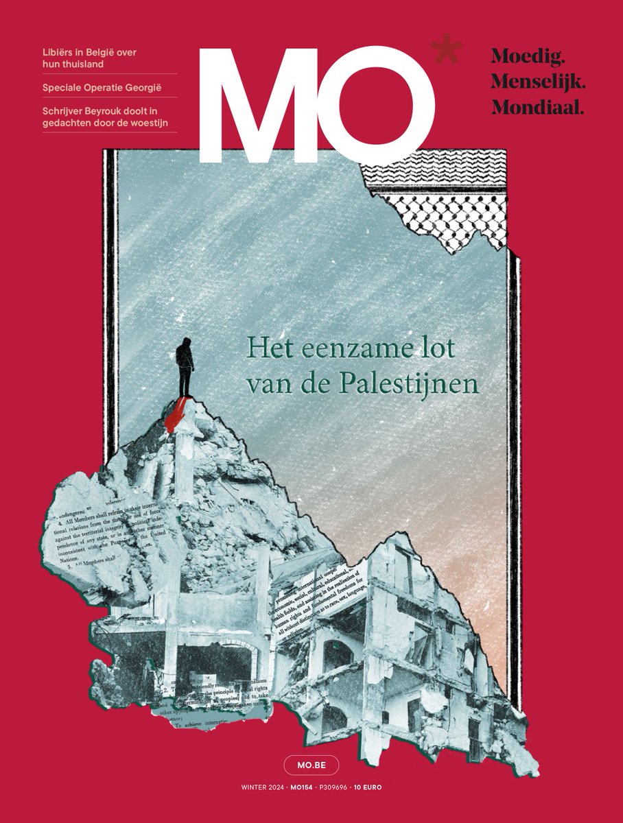 MO*magazine tweet media