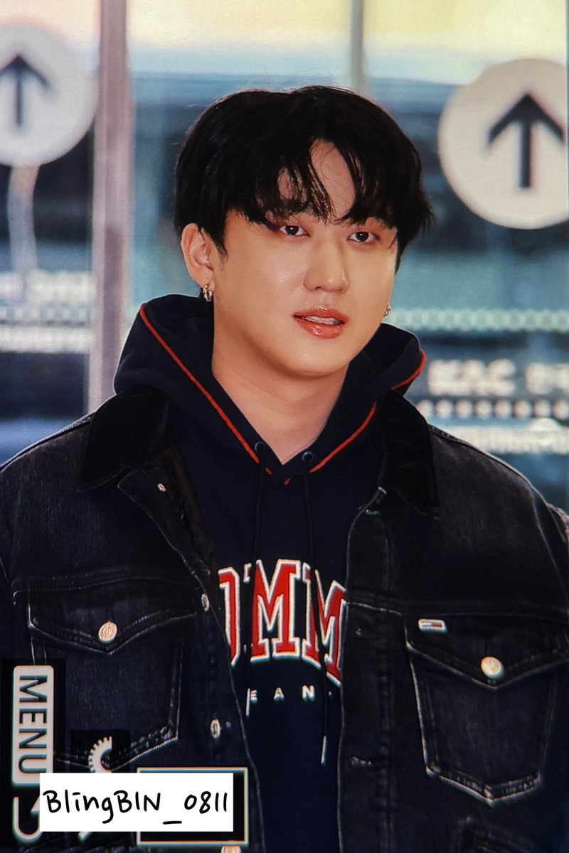 BlingBIN_0811's tweet photo. 241204  #StrayKids #ChangBin #스트레이키즈 #창빈 https://t.co/G2Xekz3YsQ
