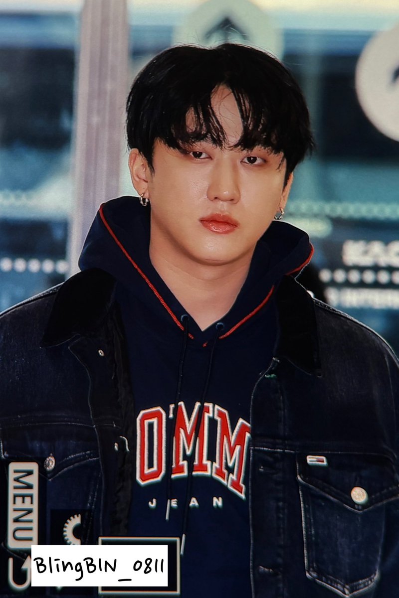 BlingBIN_0811's tweet photo. 241204  #StrayKids #ChangBin #스트레이키즈 #창빈 https://t.co/G2Xekz3YsQ