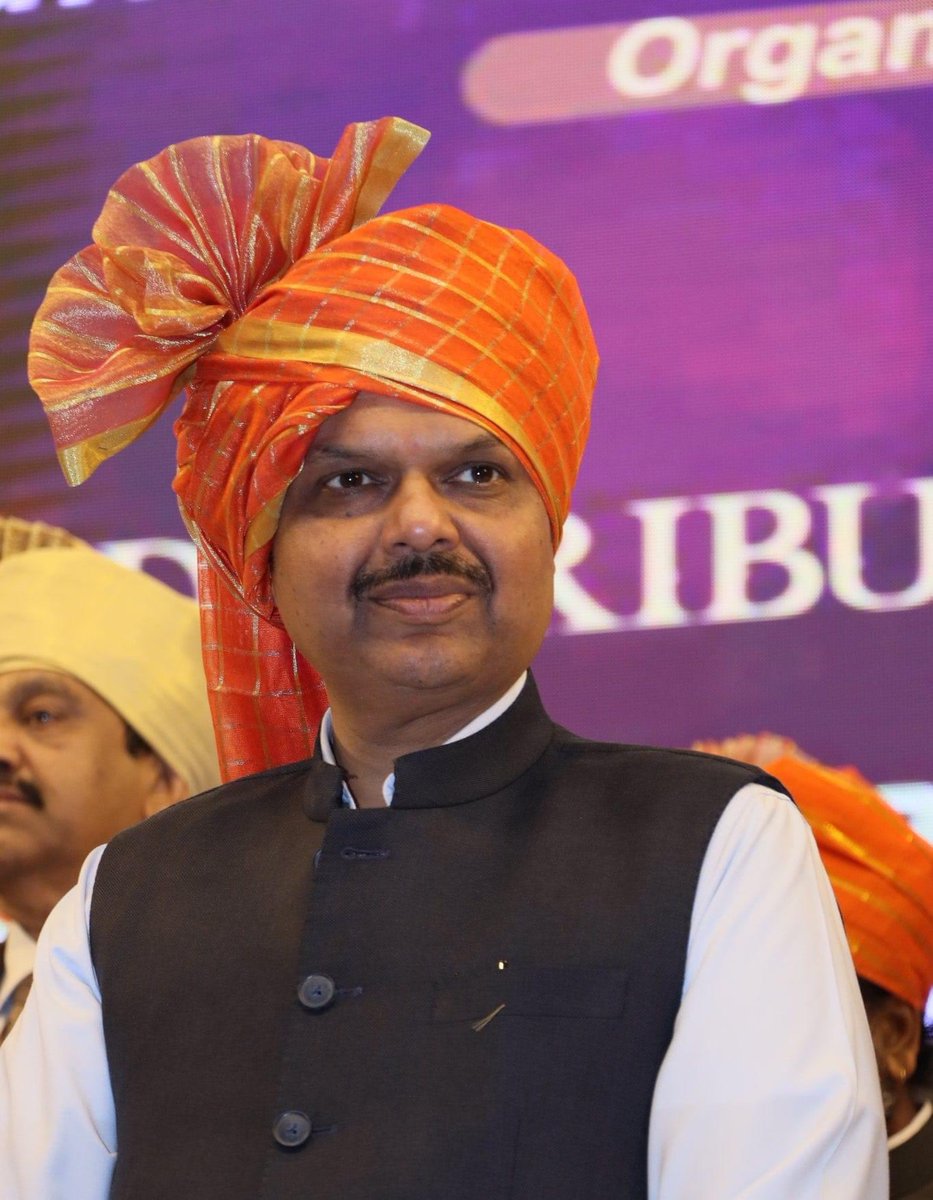 महाराष्ट्र के भाजपा विधायक दल की बैठक में वरिष्ठ नेता श्री देवेन्द्र फडणवीस जी को विधायक दल का नेता चुने जाने पर हार्दिक बधाई एवं शुभकामनाएं।

<a href="/Dev_Fadnavis/">Devendra Fadnavis</a>