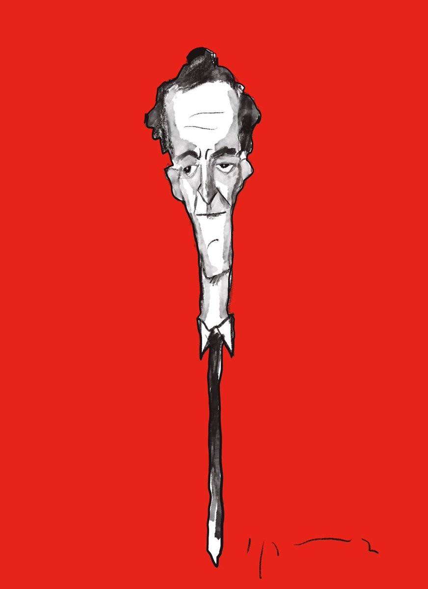 jaimeclara's tweet photo. "Una persona sin amigos corre el riesgo de no llegar jamás a conocerse" Julio Ramón Ribeyro (1929-1994) escritor peruano, considerado uno de los mejores cuentistas de la literatura latinoamericana. Nació en Lima. Murió, un día como hoy. https://t.co/soecjOJJLP
