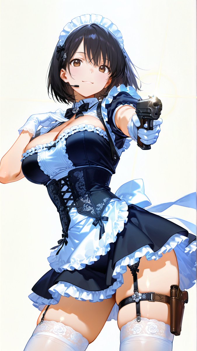 Graham__san's tweet photo. 「のぞきはダメですよ？」 https://t.co/Mp90Hgny6H