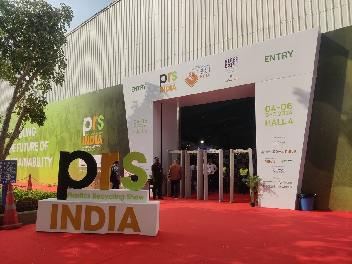 We’re here at the Plastic Recycling Show, India! 
Excited to showcase our waste-picker-owned, end-to-end recycling value chain that’s transforming the recycling landscape. 
 Visit us at Stall P652, Hall 4, NESCO, Mumbai to learn more.
<a href="/switchasia/">switch-asia</a> <a href="/swachcoop/">SWaCH Cooperative</a>