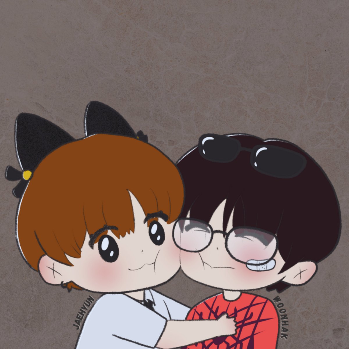 KYUTNEXTDOOR's tweet photo. Happy Woonmyungz Day!🥳✨
Belated Happy Birthday Woonhak and Happy Birthday Jaehyun!
#BOYNEXTDOOR #BND #boynextdooredit 
#WOONHAK #JAEHYUN #happywoonmyungzday 
#happywoonhakday #happyjaehyunday https://t.co/cE6t4KHGYN