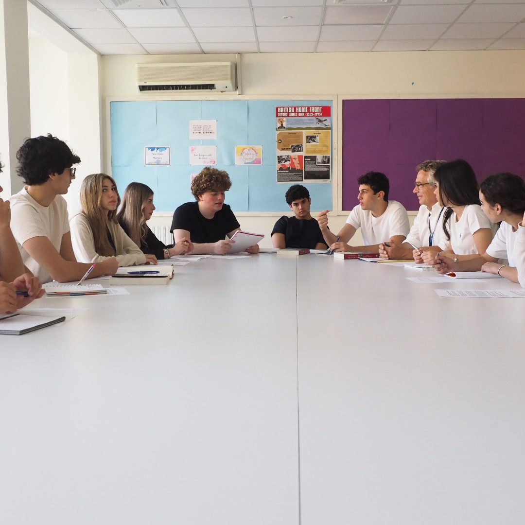 American Community School Beirut tweet media