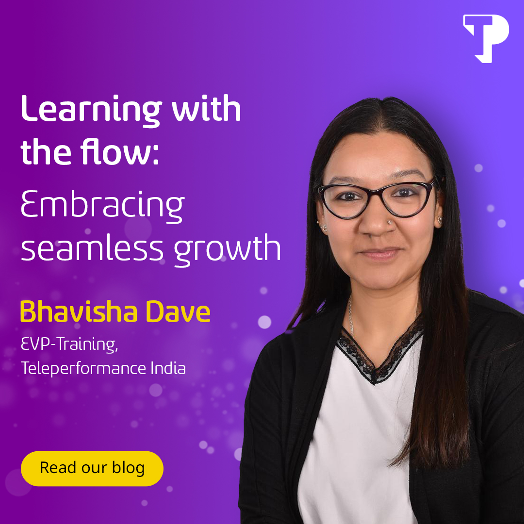 WeAreTPinIndia's tweet photo. Training for the Digital Age: “Learning with the flow” is a strategic response to today’s fast-paced work environments, where agility, adaptability, and real-time learning are essential.
Read more: https://t.co/6Q0gL96BrR
#TPIndia #RemoteTraining #BusinessTransformation https://t.co/SqvDUzCtOY