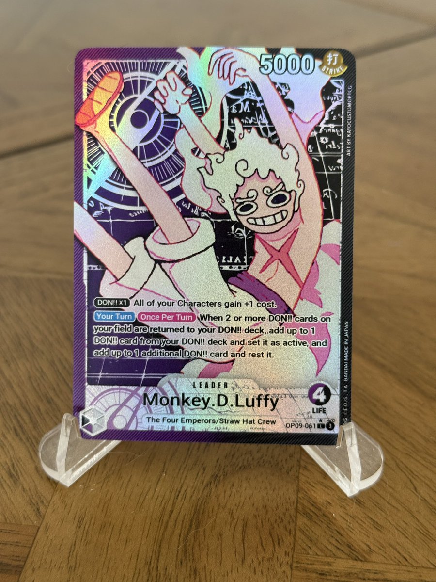 Kayos™ tweet media