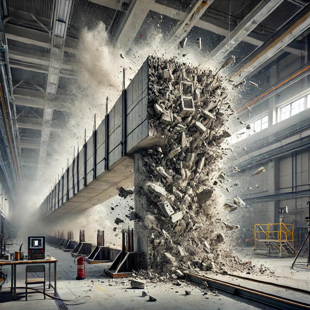 flavio_stochino's tweet photo. Thrilled to share our research: "Physics-based probabilistic demand model for RC beams under blast loads," in Engineering Structures. Read more: https://t.co/HkkNxtShow #StructuralEngineering #BlastLoads #ReliabilityAnalysis https://t.co/jOfqubUvWT