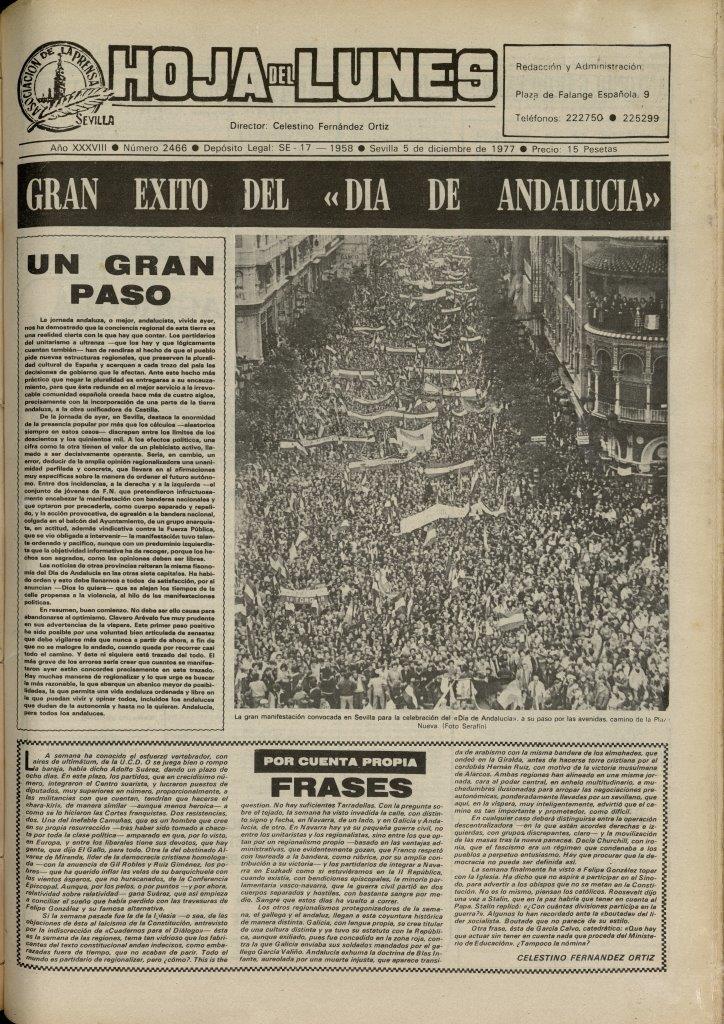 rafarogue's tweet photo. #4D 47 años ya de las ocho manifestaciones más multitudinarias de la historia de Andalucía, y de los andaluces en Barcelona. Orgullo, sentimiento y dignidad de un pueblo por salir de la miseria y el subdesarrollo, que gritó "Viva Andalucía libre y autónoma". Nuestra historia. https://t.co/EupiUuSbCc