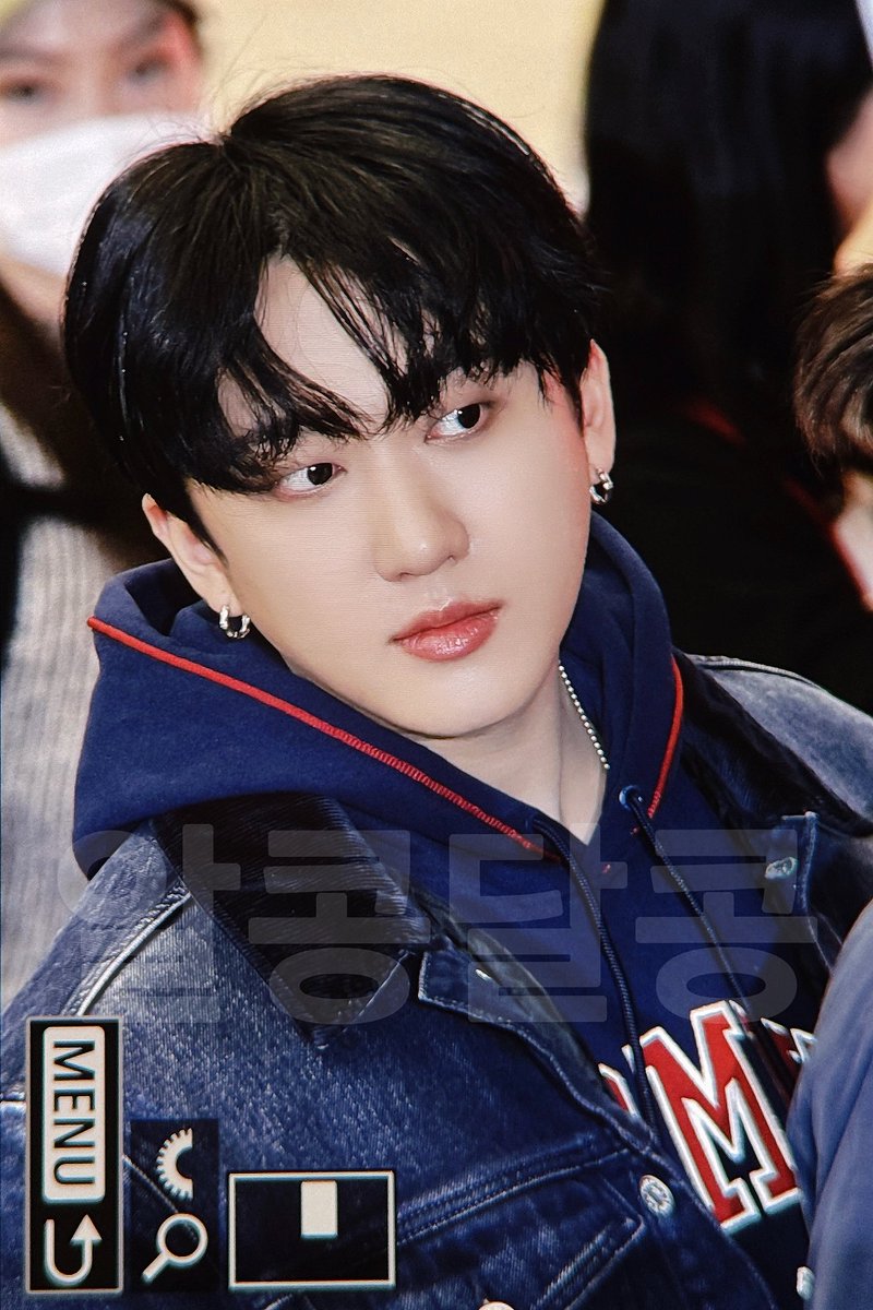 binnieyoungie's tweet photo. 241204 GMP 출국 pre

#창빈 #서창빈 #changbin 
#StrayKids  #스트레이키즈 https://t.co/KI7aTFgKCv