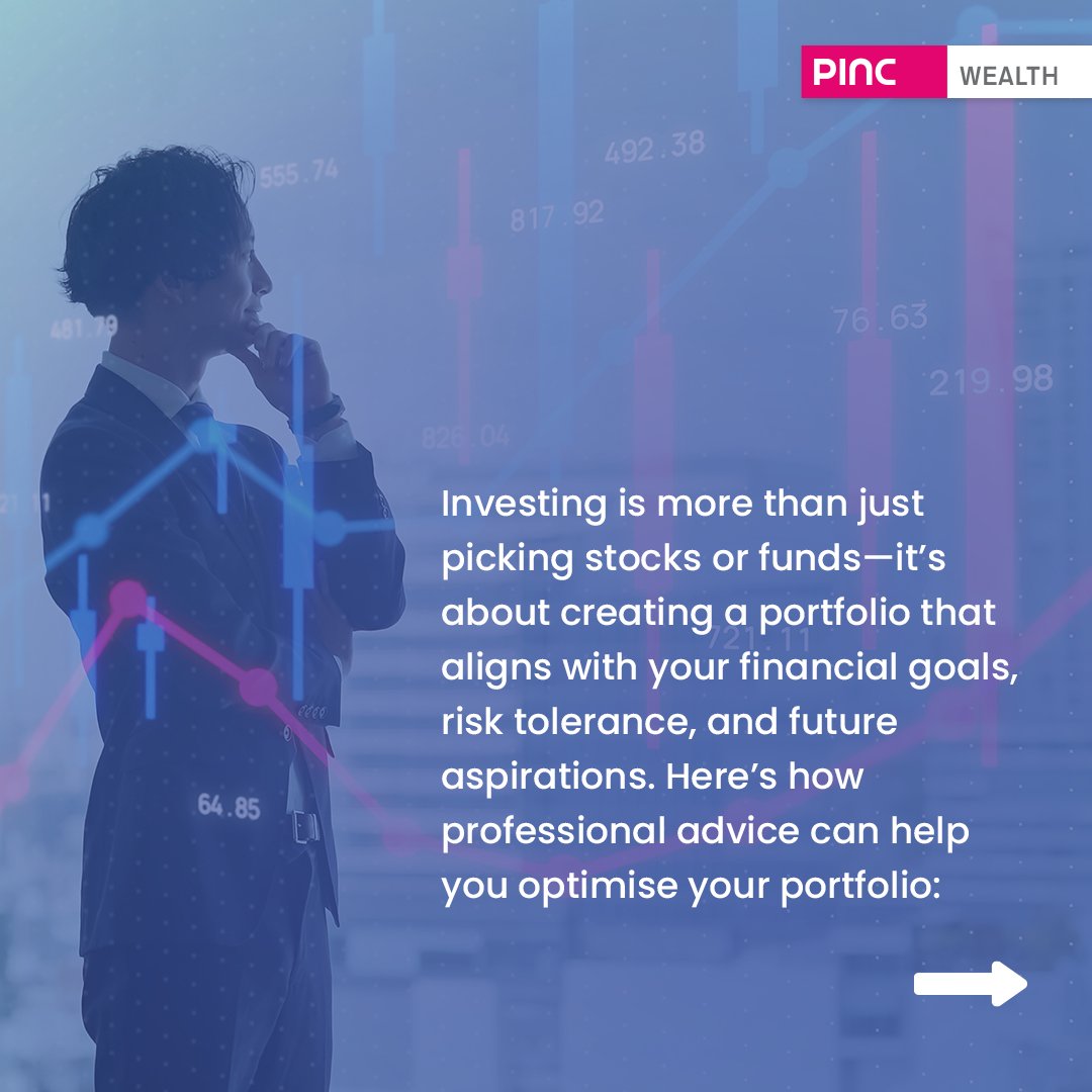 PincWealth's tweet photo. Why choose professional advice?
It brings personalized strategies, smarter tax planning, and expert guidance to optimize your investments for growth and resilience.
Know more : https://t.co/GdYN1QzDAB
#ThinkPINC #PINCSmallcase #PINCFamily https://t.co/cTZU8lEMPF