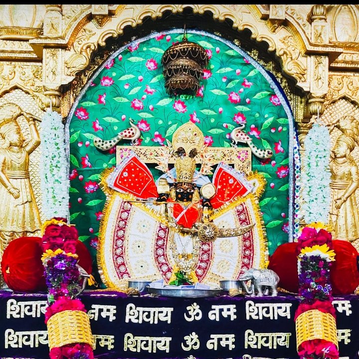 जय हो सांवरिया सेठ जी महाराजा कृपा बनाए रखना 👏 👏 जय श्री कृष्णा राधे कृष्णा हरे कृष्णा 👏👏 
             ॐ नमः शिवाय 🙏 ॐ नमः शिवाय