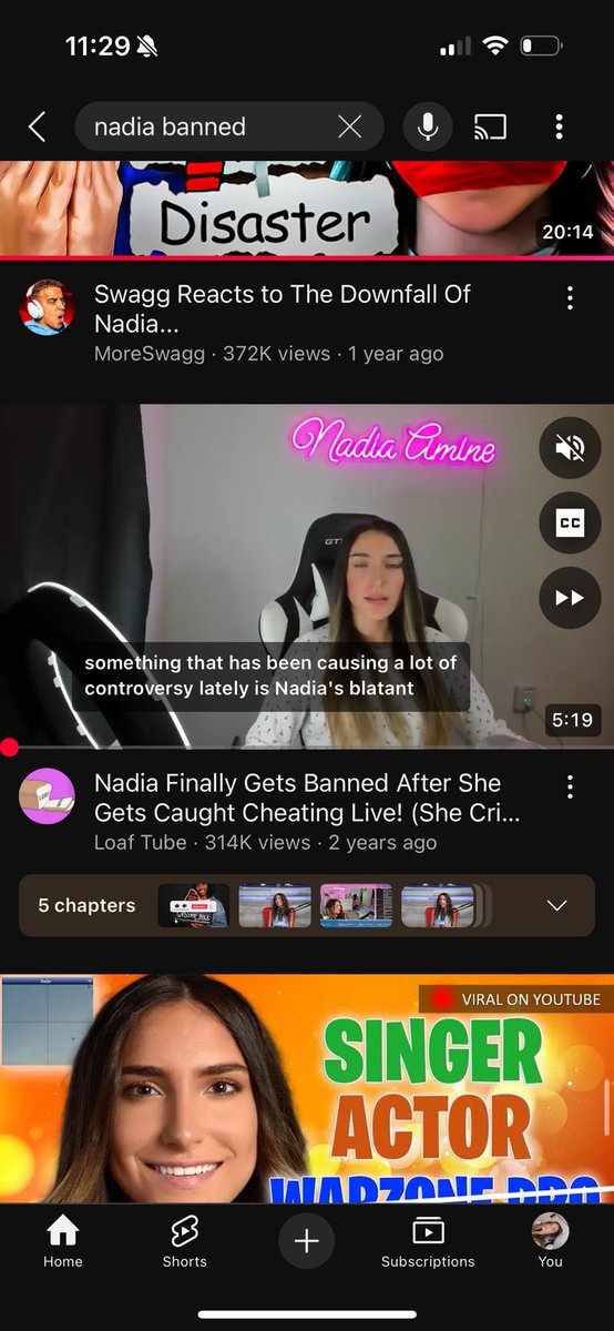 nadia tweet media