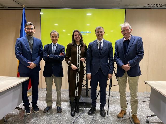 #ITU Office for #Europe = #Connect2030 #ICT4SDG tweet media