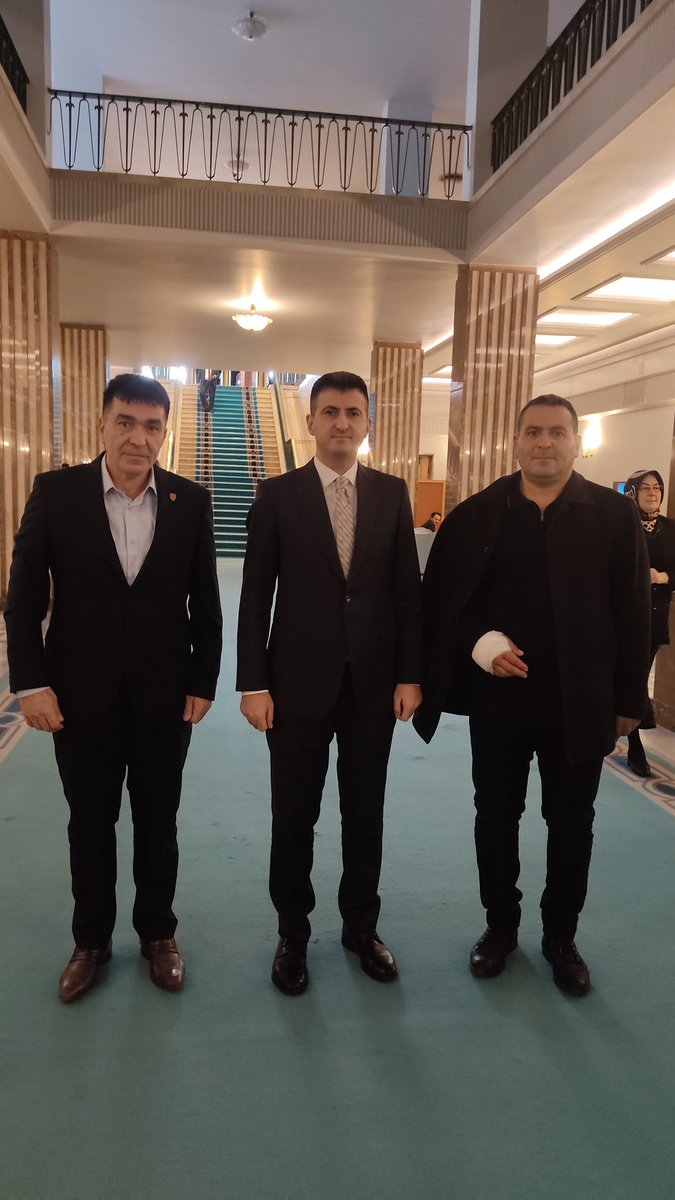 ERTUĞRUL GAZİ DEMİR (@ertugrlgazitmsy) on Twitter photo <a href="/celebimehmeta/">Mehmet Ali Çelebi</a> Kıymetli vekilim destekleriniz çok kıymetli Allah sizden razı olsun vatan evlatlarının gazilik unvanlarının alınmasında büyük bir desteğiniz vardır sizden razıyız Allah da sizden razı olsun
<a href="/MahinurOzdemir/">Mahinur Özdemir Göktaş</a>
<a href="/SayimMadak/">Dr. Sevim Sayım Madak 🇹🇷</a>
<a href="/leventalyyildiz/">Levent Ali YILDIZ</a>
<a href="/drbetulsayan/">Dr.Betül Sayan Kaya 🇹🇷</a> <a href="/celebimehmeta/">Mehmet Ali Çelebi</a> Kıymetli vekilim destekleriniz çok kıymetli Allah sizden razı olsun vatan evlatlarının gazilik unvanlarının alınmasında büyük bir desteğiniz vardır sizden razıyız Allah da sizden razı olsun
<a href="/MahinurOzdemir/">Mahinur Özdemir Göktaş</a>
<a href="/SayimMadak/">Dr. Sevim Sayım Madak 🇹🇷</a>
<a href="/leventalyyildiz/">Levent Ali YILDIZ</a>
<a href="/drbetulsayan/">Dr.Betül Sayan Kaya 🇹🇷</a>