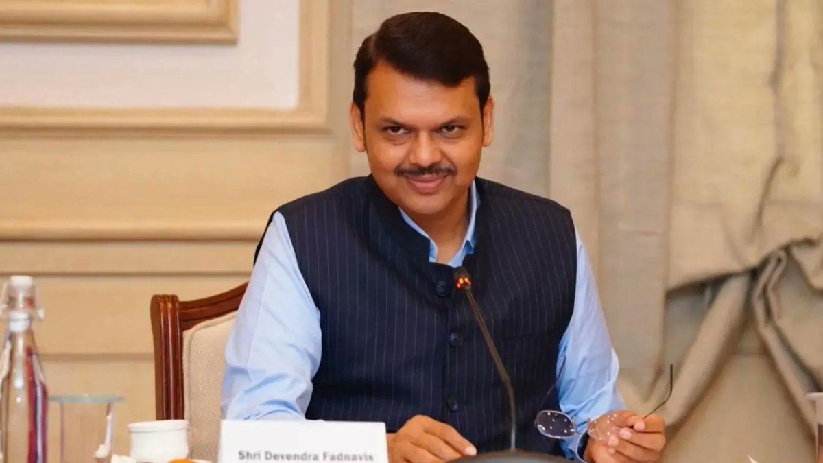 पेशवाओं की पेशवाई महाराष्ट्र 
Congratulations <a href="/Dev_Fadnavis/">Devendra Fadnavis</a> sir 
#CM_MAHARASHTRA