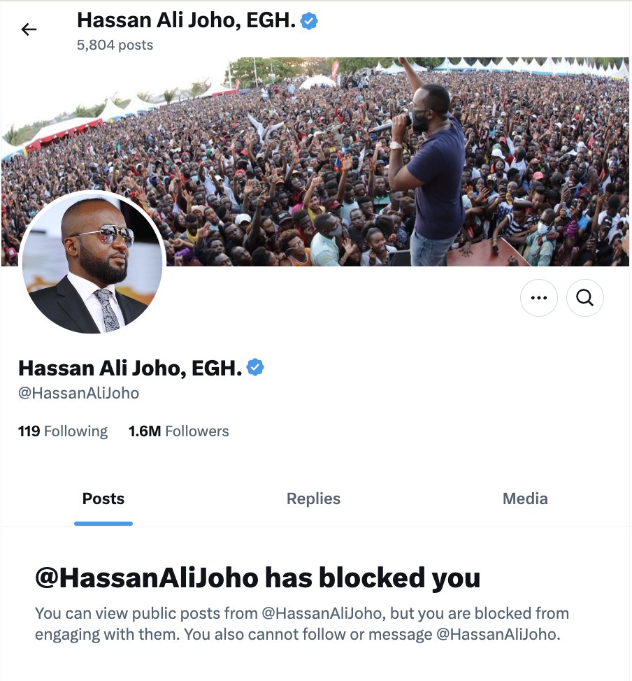 C_NyaKundiH's tweet photo. Haha! Huyu ndiye anataka kusaidia Rais to deal with us? https://t.co/3Z2GSQ82Lw