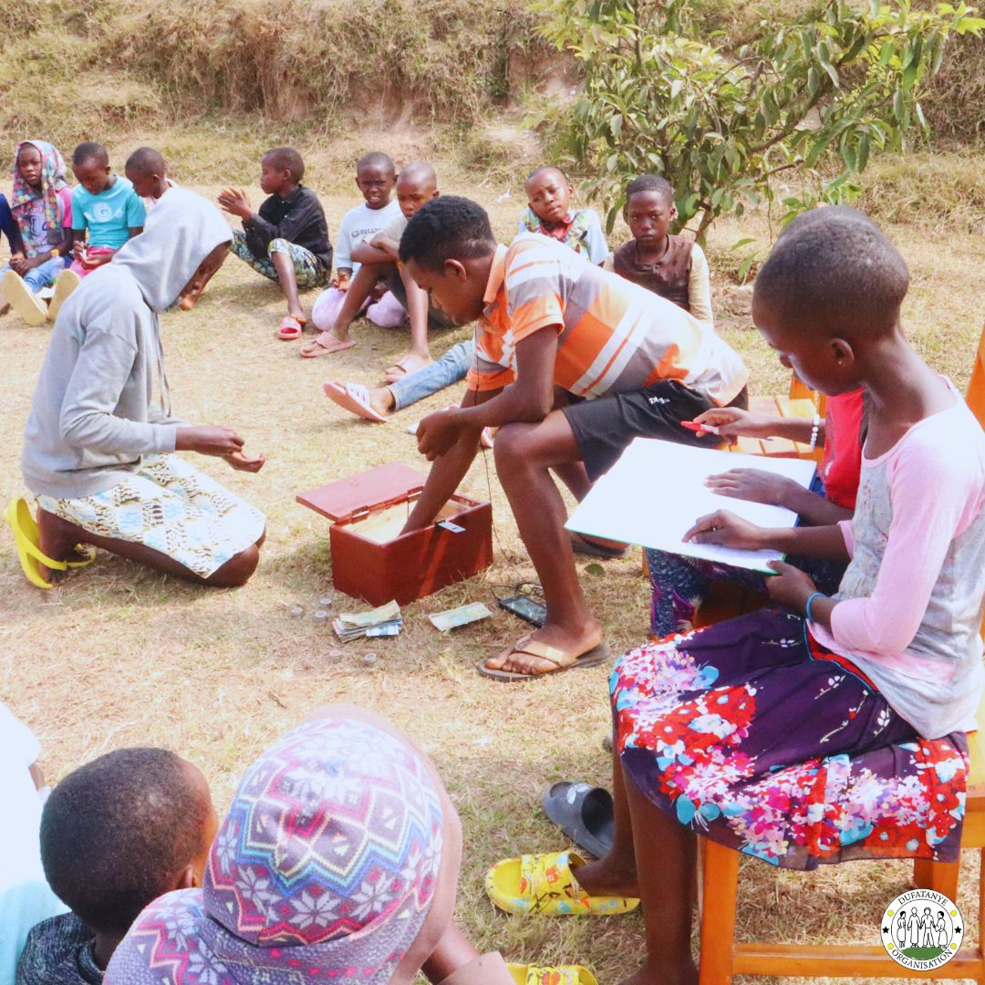 DUFATANYE ORGANISATION (@dufatanyeorg) on Twitter photo 🌍On #InternationalDayOfBanks, we celebrate building saving skills for brighter futures! Empowering adults & kids under our Village of Hope and Saturday Children programs to thrive. Join us: dufatanye.org/donate #FinancialInclusion #GreenVillageOfHope <a href="/NyanzaDistrict/">Nyanza District</a> 🌍On #InternationalDayOfBanks, we celebrate building saving skills for brighter futures! Empowering adults & kids under our Village of Hope and Saturday Children programs to thrive. Join us: dufatanye.org/donate #FinancialInclusion #GreenVillageOfHope <a href="/NyanzaDistrict/">Nyanza District</a>