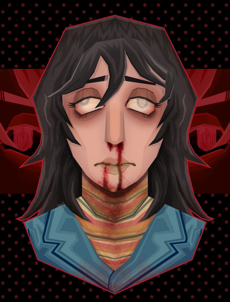 Styled53's tweet photo. Práctica que hice con el personaje de Anya, realmente ame su diseño ❤️✨

•~•~•~•~•~•~••~•~•

Practice I did on the character of Anya, I really liked her design ❤️✨

#mouthwashing #mouthwashingAnya #mouthwashing_Anya #mouthwashingAnya_Fanart #mouthwashing_fanart ✨💀 https://t.co/KhLmkJH5Kd