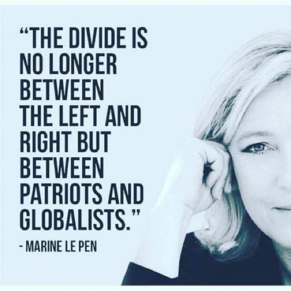 DavidStieg93133's tweet photo. Every country in the EU needs to find its own Marine Le Pen. https://t.co/3NfLd9nb4p