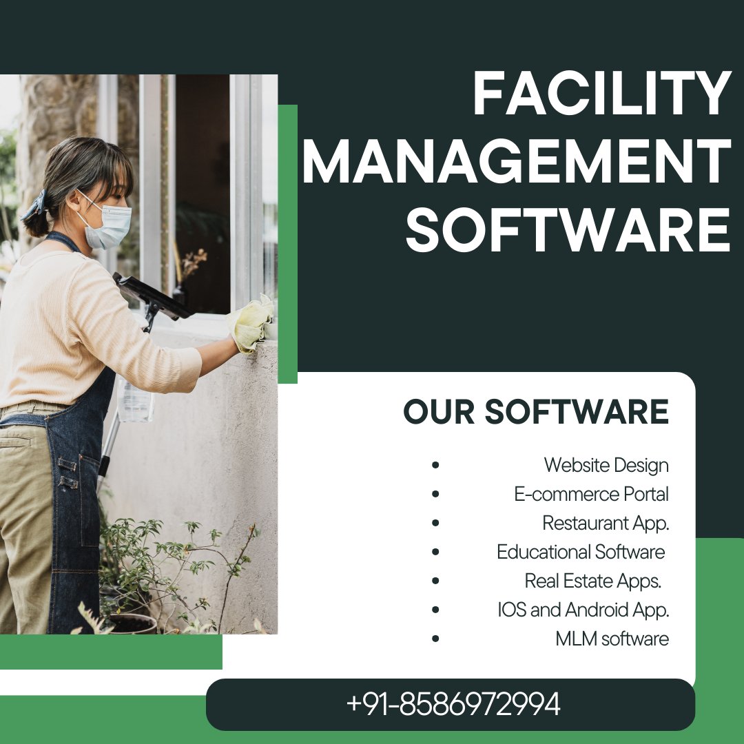 ALHADAFTECHNOL1's tweet image. Property Management with Our Facility Software!

✔️ Manage Tenants &amp;amp; Leases
✔️ Track Maintenance in Real-Time
✔️ Monitor Assets &amp;amp; Expenses
✔️ Generate Custom Reports

📞 +91-8586972994 | +91-8384818615
🌐 alhadaftech.com

#FacilityManagement #PropTech #SmartSolutions