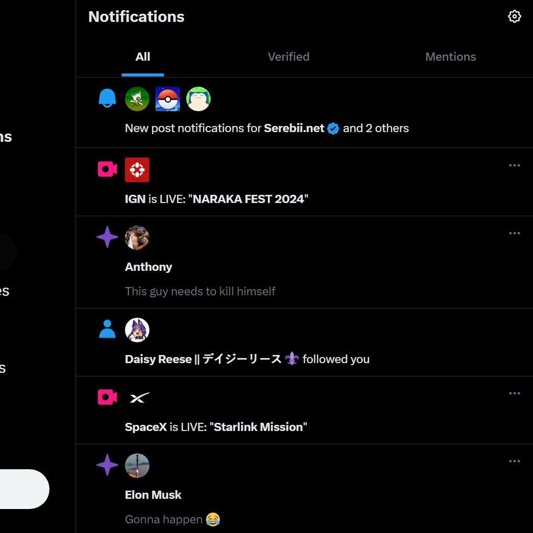iamredjustice's tweet photo. I have been off of twitter for a couple weeks. I come back and look at my notifications for a very good reminder why I stopped coming on here. https://t.co/4ivhHzaY0U