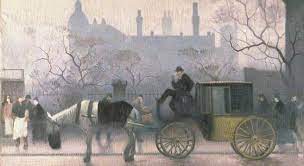 atticusfinch104's tweet image. All Saint's by Valette at the time a tutor at @mcrschart the view has not changed too much. The church on the right was demolished in 1949. The Board of Guardians Ormond Building today is the home of the Vice-Chancellor of @manmetuni 

#manmet #manmetuni #mmu #manmatpresent