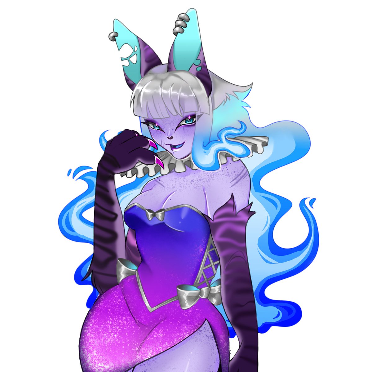 😼🔥 ZDRAVKA 🔥😼 | VTuber x VArtist | tweet media