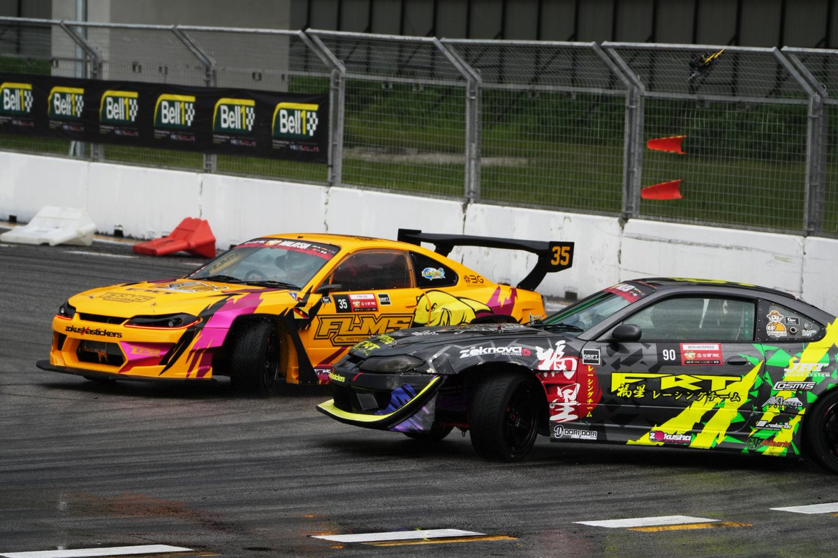KuroKiSnapshot's tweet photo. I miss taking photo at drift race 🥹

#DriftKings #DriftKingsMalaysia #driftcar https://t.co/k8JxditVrh