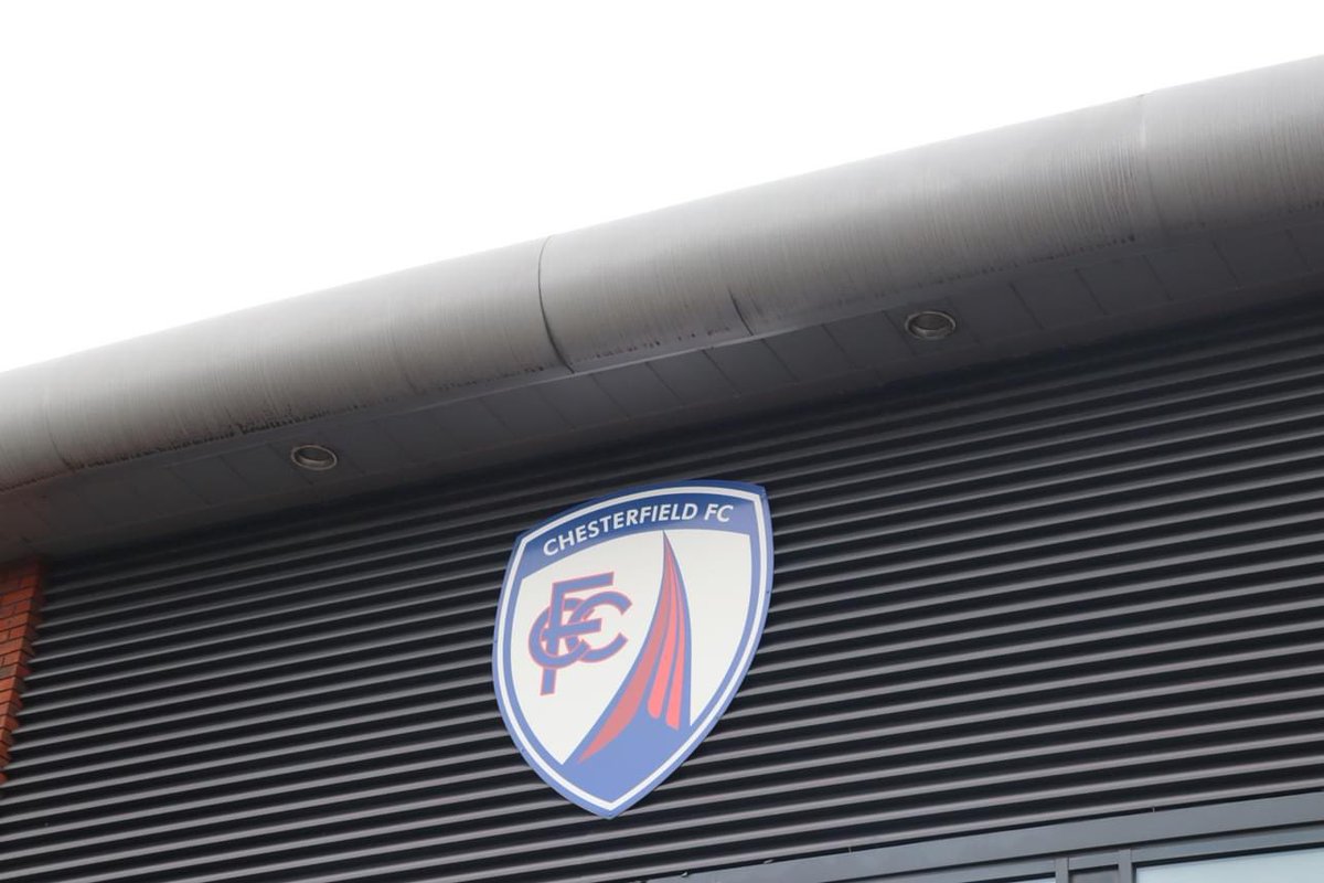 Chesterfield FC tweet media
